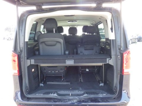 Mercedes-Benz V Class 2.2 V220d BlueTEC SE MPV 5dr Diesel G-Tronic+ (s/s) 7 Seat (163 ps) 12