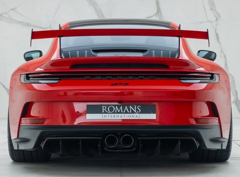 Porsche 911 GT3 (992) 8