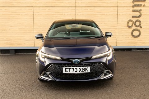 Toyota Corolla EXCEL 5