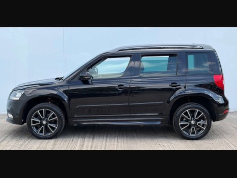 Skoda Yeti 2.0 Yeti Black Edition TDI CR 4x4 Semi-Auto 4WD 5dr 38