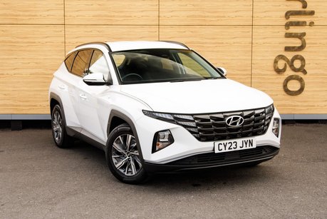 Hyundai TUCSON T-GDI SE CONNECT DCT MHEV