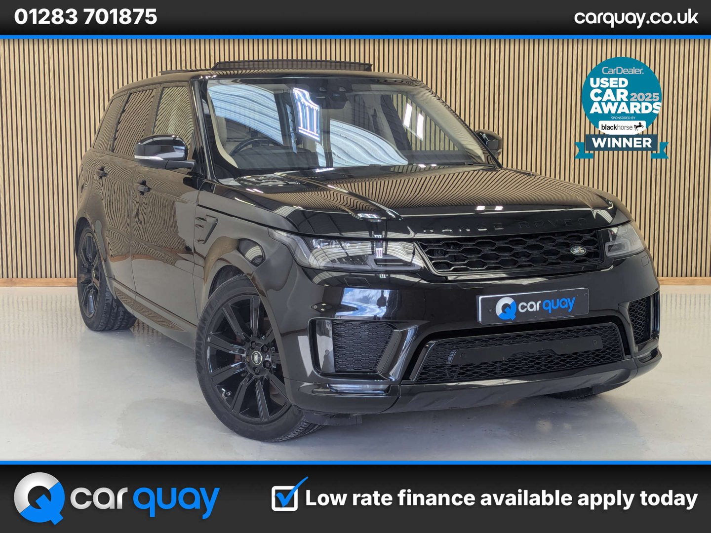 2018 Land Rover Range Rover Sport
