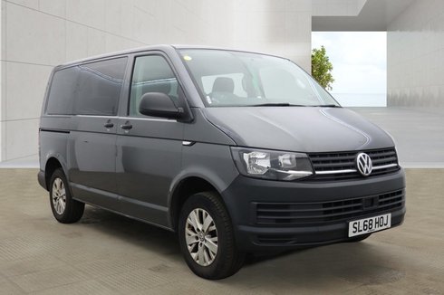 Volkswagen Transporter Shuttle S | T32 | 8 Seats | No VAT | Euro 6 | Vanlux