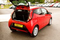 Toyota Aygo VVT-I X-PLAY X-SHIFT 35