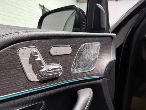 Mercedes-Benz GLE 2.9 GLE400d AMG Line (Premium Plus) G-Tronic 4MATIC Euro 6 (s/s) 5dr (7 Sea 53