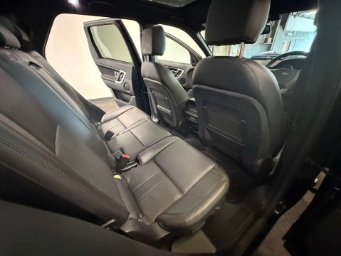 Land Rover Discovery Sport 2.0 Discovery Sport Landmark TD4 Auto 4WD 5dr 31