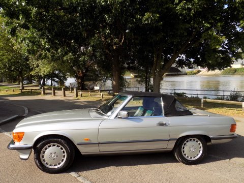 Mercedes-Benz R107 420 SL Sports 67