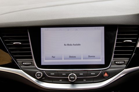 Vauxhall Astra ELITE NAV CDTI S/S 30