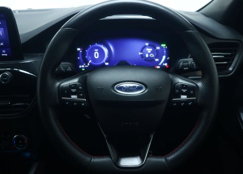 Ford Kuga 2.5h Duratec ST-Line X Edition SUV 5dr Petrol Hybrid CVT Euro 6 (s/s) (190 19