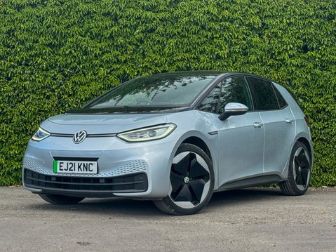 Volkswagen ID.3 Pro Performance 58kWh Style Hatchback 5dr Electric Auto (204 ps) 27