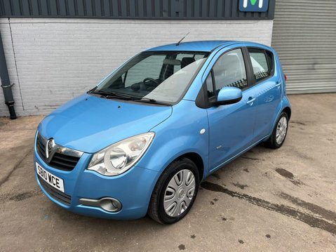 Vauxhall Agila 1.0 ecoFLEX 12V Club Euro 5 5dr 3
