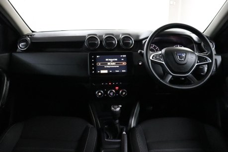 Dacia Duster PRESTIGE TCE 41