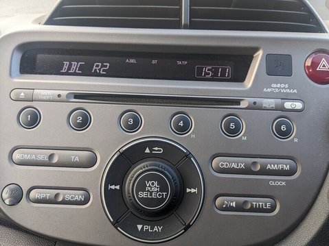 Honda Jazz I-VTEC EX I-SHIFT 27