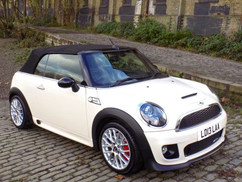 Mini Cooper JOHN COOPER WORKS 1
