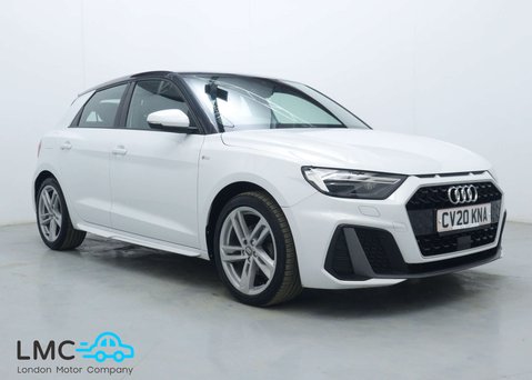 Audi A1 1.5 TFSI 35 S line Sportback 5dr Petrol S Tronic Euro 6 (s/s) (150 ps) 1