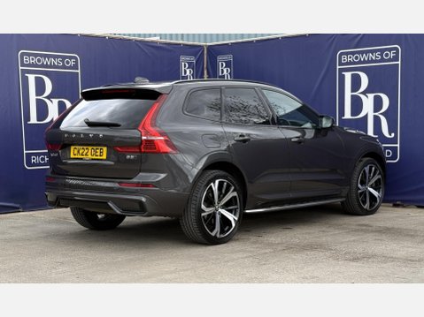 Volvo XC60 2.0 B5 MHEV R-Design SUV 5dr Petrol Hybrid Auto AWD Euro 6 (s/s) (250 ps) 5