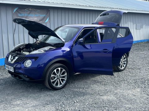 Nissan Juke 1.5 dCi Tekna Euro 6 (s/s) 5dr 14