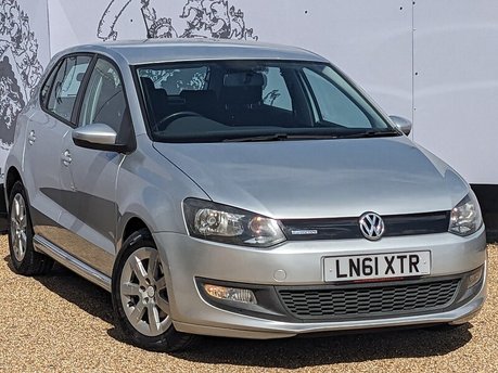 Volkswagen Polo BLUEMOTION TDI