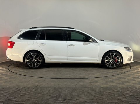 Skoda Octavia VRS TDI DSG 4