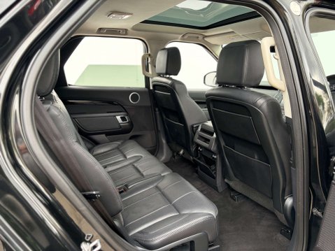 Land Rover Discovery 2.0 Discovery SE SD4 Auto 4WD 5dr 29