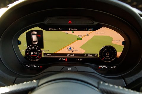 Audi A3 SPORTBACK TFSI S LINE 16