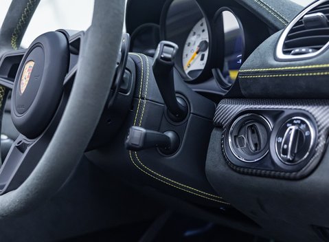 Porsche 718 Spyder RS 28