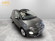 Fiat 500 1.2 ECO Lounge Convertible 2dr Petrol Manual Euro 6 (s/s) (69 bhp) 22