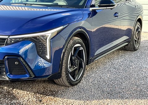 Kia K4 1.6 T-GDi GT-Line DCT 7