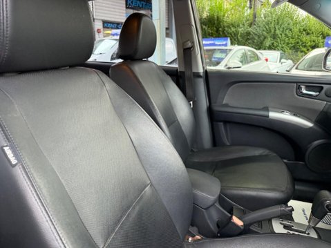 Kia Sportage 2.0 CRDi XS 2WD 5dr 13