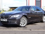 BMW 7 Series 3.0 730Ld SE Exclusive Saloon 4dr Diesel Auto Euro 5 (s/s) (258 ps) 3