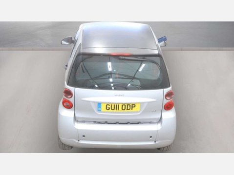 Smart Fortwo Coupe 0.8 CDI Passion Coupe 2dr Diesel SoftTouch Euro 5 (54 bhp) 8