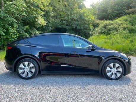 Tesla Model Y ModeL Y Long Range AWD 4WD 5dr