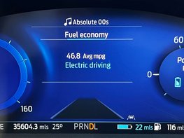 Ford Kuga 2.5 Kuga ST-Line X Phev CVT 5dr 24