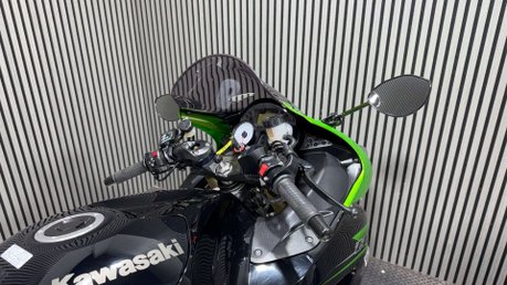 Kawasaki ZZR1400 1400 ABS 2012 ONLY 24K MOT 10/27 SERVICED 1400CC SUPER SPORT 34