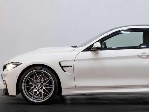 BMW M4 3.0 BiTurbo Competition Coupe 2dr Petrol DCT Euro 6 (s/s) (450 ps) 25