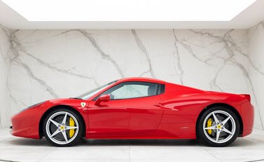 Ferrari 458 Spider 3