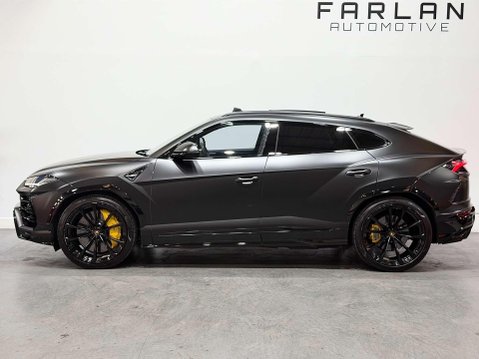 Lamborghini Urus 4.0 V8 BiTurbo SUV 5dr Petrol Auto 4WD Euro 6 (650 ps) 16