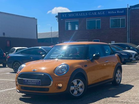 Mini Hatch 1.2 One 3dr