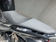 Lexmoto Isca 2024 ONLY 2K RUNNING NAKED PROJECT BIKE SPARES OR REPAIR 125CC 16