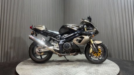 Aprilia SL1000 Falco 29K RUNNING PROJECT BIKE 1000CC VTWIN SPARES OR REPAIR 1