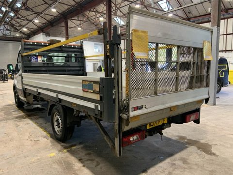 Ford Transit 350 LEADER C/C ECOBLUE 10