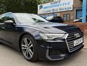 Audi A6 2.0 A6 S Line 45 TFSI Quattro Semi-Auto 4WD 5dr