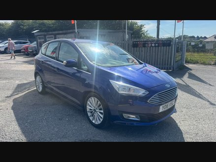 Ford C-Max TITANIUM
