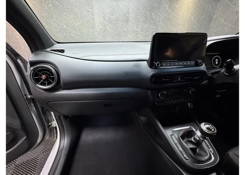 Hyundai KONA 1.0 T-GDi MHEV N Line SUV 5dr Petrol Hybrid Manual Euro 6 (s/s) (120 ps) 56