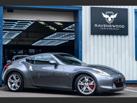 Nissan 370Z 3.7 370Z GT V6 3dr 1