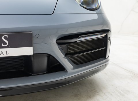Porsche 911 Targa 4 GTS (992) 44
