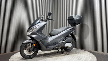 Honda PCX WW 125 2017 1 OWNER SCOOTER 125CC RUNNING PROJECT BIKE 5