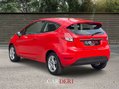 Ford Fiesta 1.2 Fiesta Zetec 3dr 3