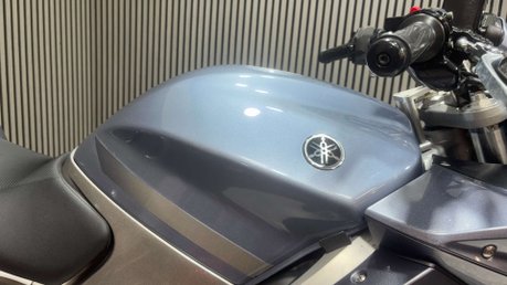 Yamaha FJR1300 2007 42K PANNIERS NEW MOT WARRANTY TOURER COMMUTER BIKE 37