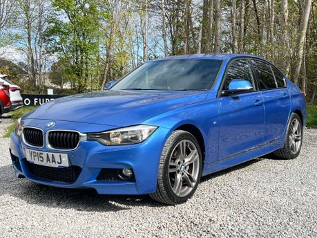 BMW 3 Series 3.0 335i M Sport Auto 4dr 11
